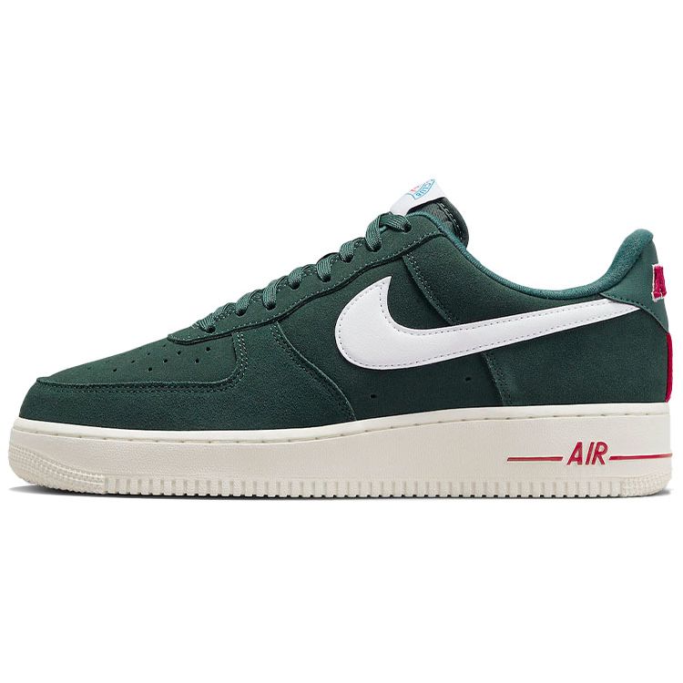 Nike Мужские кроссовки Air Force 1 Low Athletic Club Зеленый Про-Зеленый Белый DH7435-300
