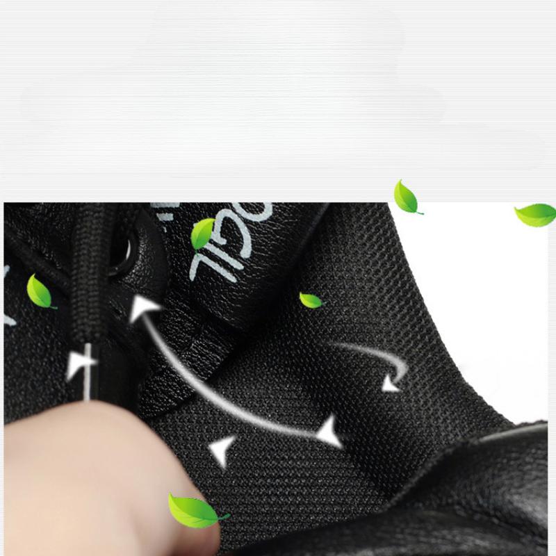 Sneakers Women's New Autumn and Winter Velvet Women's Shoes Soft-soled Middle-aged and Elderly Flat-soled Travel Casual Shoes