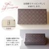 Подарочный набор полотенец Imabari Dolce Duo (Предварительно упаковано в деревянную коробку) Лицевое полотенце, Сделано в Японии, 100% хлопок, Прибл.. 75 x 34 см, Идеально для пожелания скорейшего выздоровления