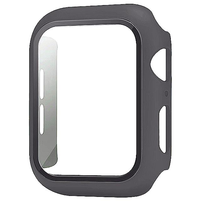 Закаленное Стекло+Чехол Для Apple Watch 11 10 46мм 42мм Ultra 3 49мм Защитная Пленка На Экран Чехол iWatch 9 8 7 6 5 SE 45мм 41мм 44мм Корпус