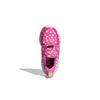 (PS) adidas Rapidazen Polka-Dot 'Rose Red White' Kids' FY1663
