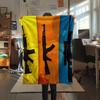 csgo2 Blanket, High quality Comfortable for All Seasons, Home Decor, Warmth and Comfort