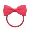 Elastic Hair Rope Ribbon with Bow for Kids Stretch Hair Tie & Ponytail Hair Cycle Baby Bow Hairbands for Toddlers & Girls