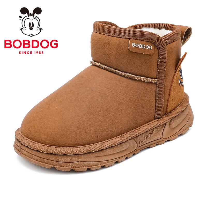 Bobdog Теплые зимние снегоступы для детей