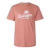 Quiksilver Mens Graphic Print T-Shirt