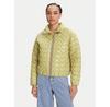 Demi-season Jacket K-Way Soje K71421W Green Slim Fit