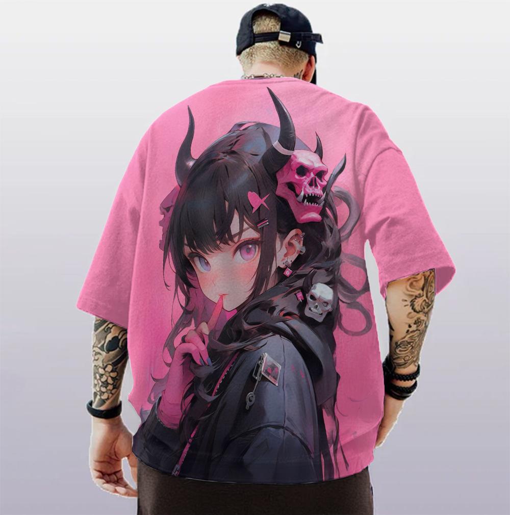 Смешная мужская футболка с принтом 3D Beauty, свободные футболки для мужчин, уличные тренды, мужская одежда, свободные повседневные топы с коротким рукавом, 2024, пуловер