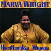 CD WRIGHT, MARVA - Heartbreakin Woman  US Music Others Used