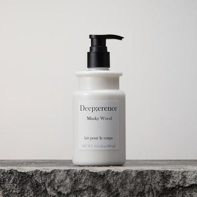 Musk Wood Body Care Парфюмированный лосьон для тела 300 мл [Musky Wood]