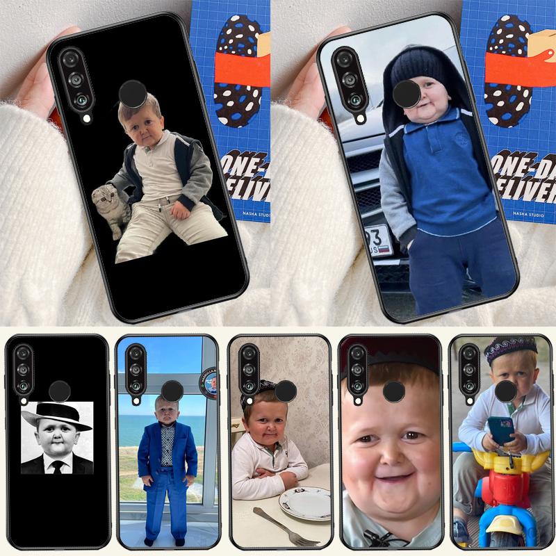 Funny Hasbulla For Huawei P60 Pro P30 P40 Lite Nova 7i 8i 11i 12i 12s 10 9 SE Y90 Y60 Y70 Y72 Y61 Y91 Case