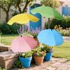 High-Grade Outdoor Garden Plant Protection Umbrella: Rainproof and Sunshade