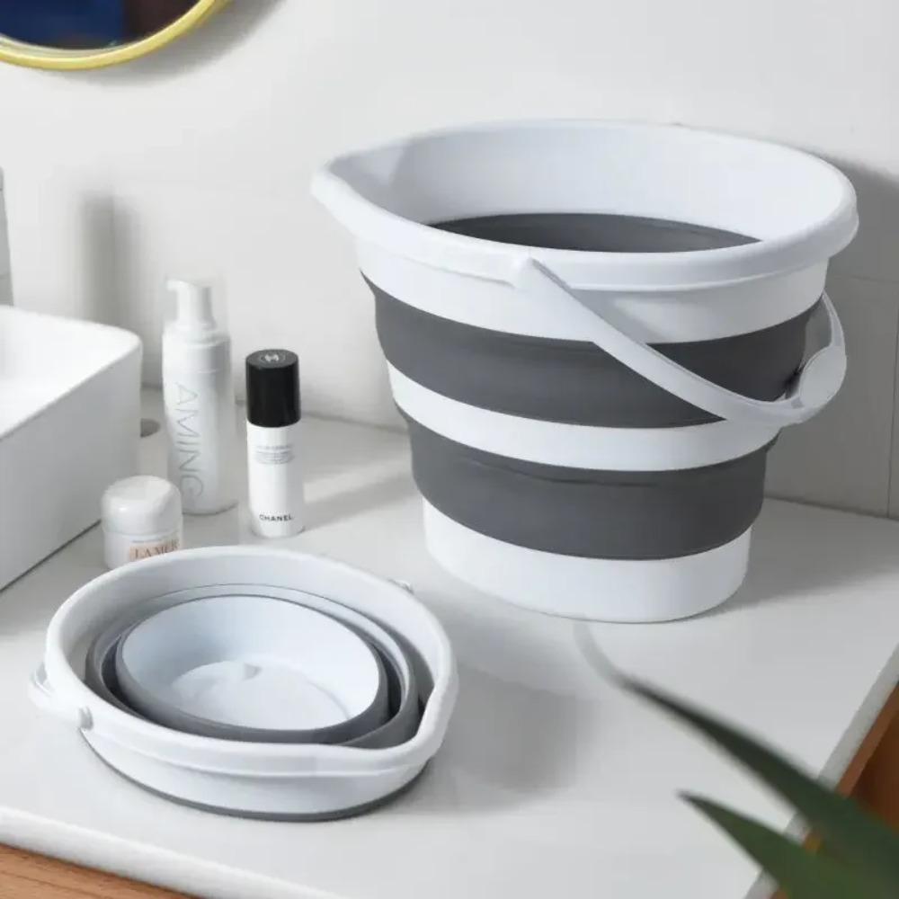 5/10 л складное ведро для воды силиконовое ведро кемпинговые принадлежности товары для дома и ванной комнаты большая корзина для белья ведро для хранения одежды