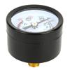 Compressor Pressure Gauge Y40 Iron  Instrument Pressure Measuring Meter