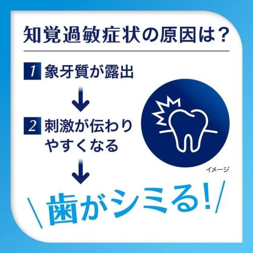 [.co.jp Exclusive] [Bulk Purchase (2 Count)] Shumitect Complete One EX Premium Natural Mint Sensitive Teeth Care 90g x 2 Count