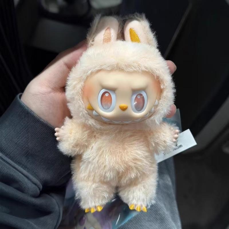 Мультяшная фигурка, Винил, Холст, Модная игра, Слепая коробка, Фигурка, Плюшевый кулон, Подарок