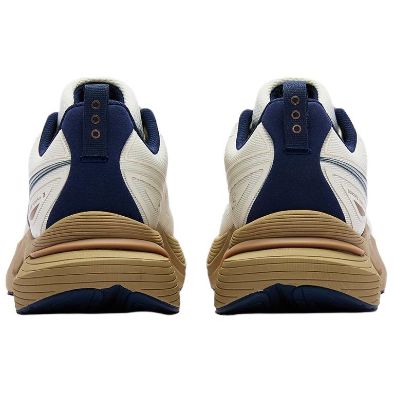 SAUCONY Tempus TanTu 3 Водонепроницаемые Поддержка Отскок Кроссовки для Бега Унисекс Бежевый Коричневый Saucony S28270-1