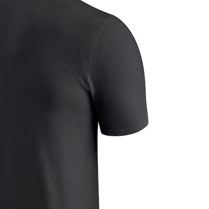 Nike Футболка NBA Brooklyn Nets Practice Dri-Fit черная/белая мужская уличная одежда DR6451-010