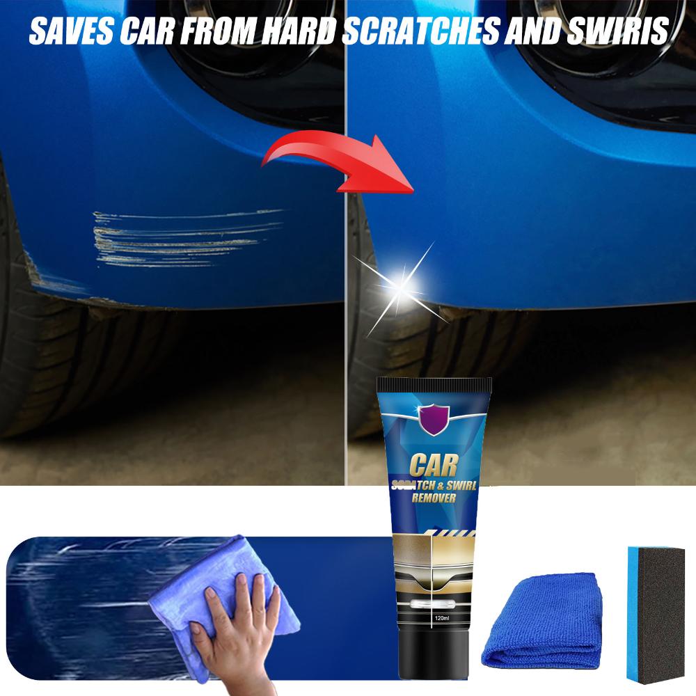 Наборы для удаления царапин на автомобиле, паста для ремонта царапин, покрытие для подкраски, полировка, воск, ремонт царапин, автомобильная краска