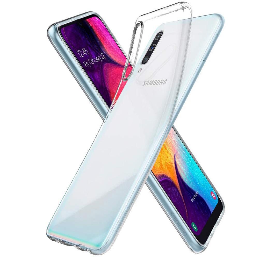 Ultra Thin Transparent Soft Phone Case For Samsung Galaxy A50 A10 A10S A20 A20S A20E A30 A40 A30S A50S A70 Clear Bumper Case