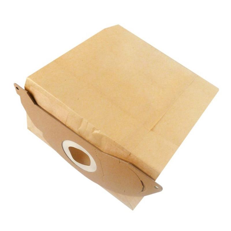 Сменные мешки для сбора пыли Премиум-мешки для пыли для деталей пылесоса Karcher A2000/A2014/A2064/S2500/WD2210