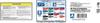 Aoshima Bunka Kyozai Серия Тюнингованных Автомобилей ZN6 Toyota 86 BUNNY VOLK RACING Пластиковая Модель Kit Co., Ltd. (АОСИМА) 1/24 '12 GREDDY&ROCKET Вер.. (Toyota)