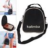 17 / 15 / 10 Key Portable Kalimba Storage Bag Thumb Piano Mbira Soft Case Oxford Cloth Shoulder Bag