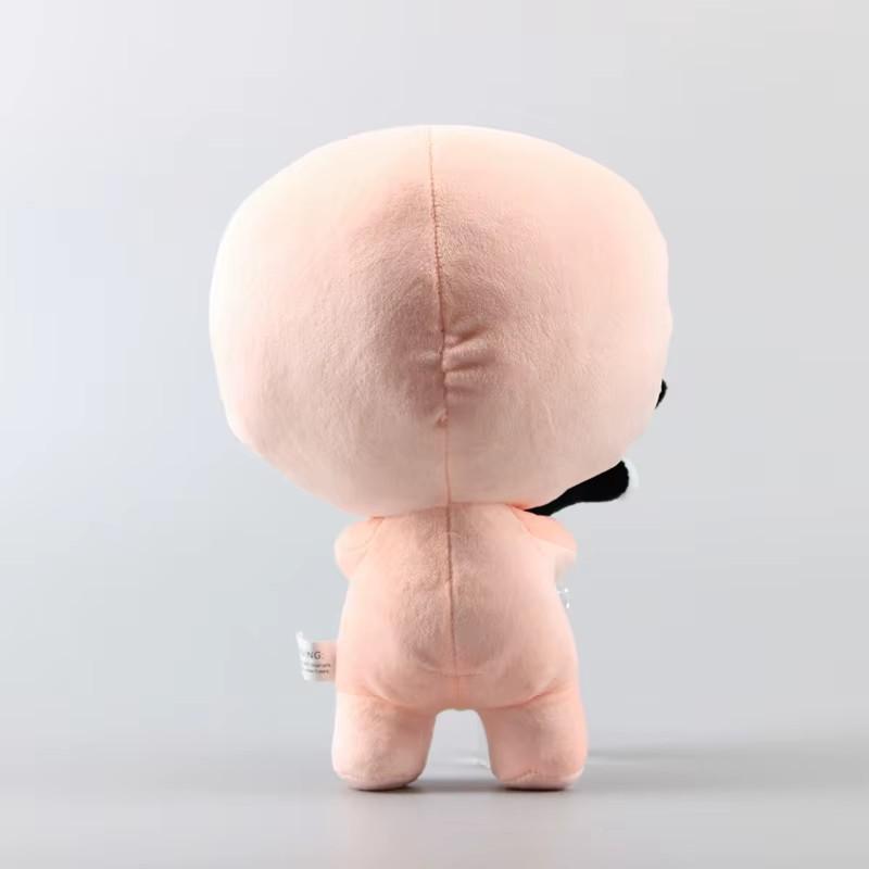 30 см Плюшевые игрушки The Binding of Isaac Afterbirth Rebirth Мультяшный Исаак Мягкие набивные игрушки для детей Подарки для детей
