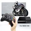 Беспроводной/проводной контроллер для игр Xbox 360 Контроллер с двойной вибрацией Turbo Совместим с Xbox 360/360 Slim и ПК Window