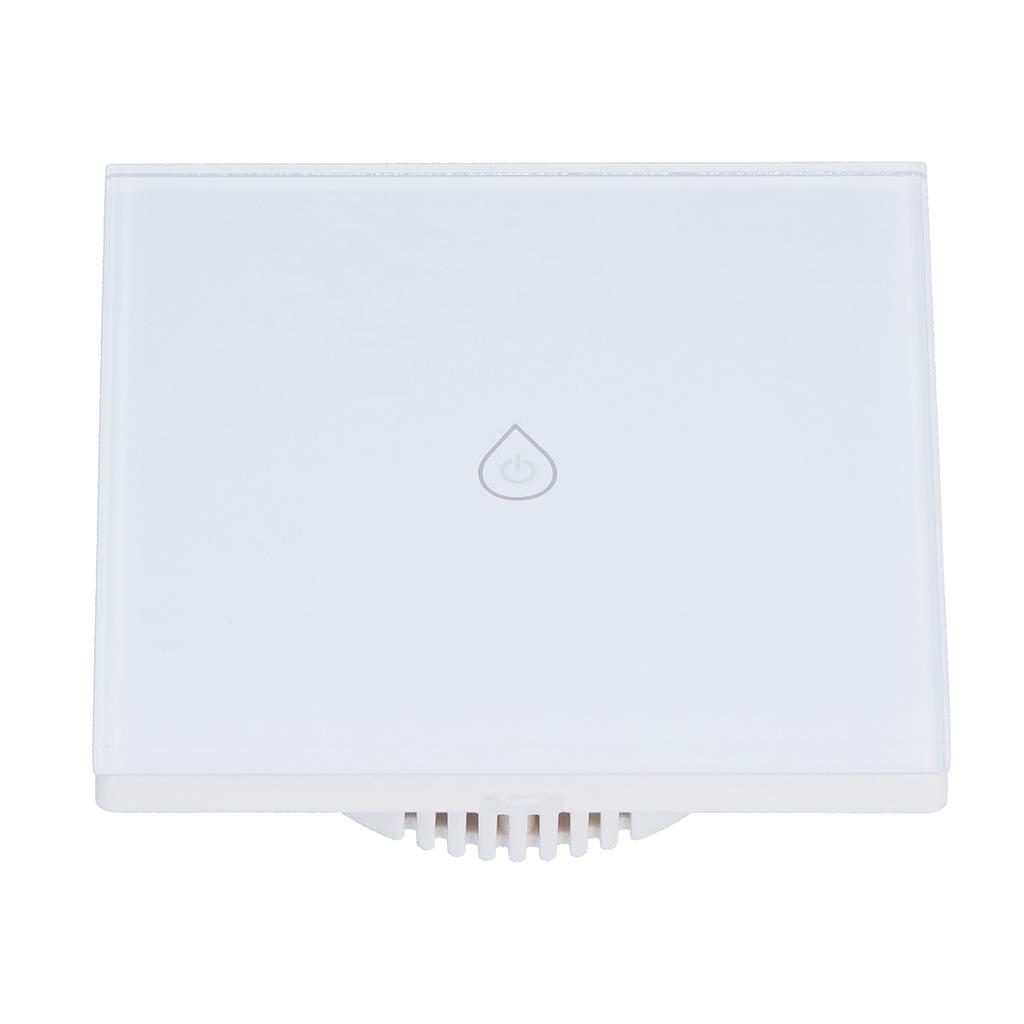 WiFi Water Boiler Switch EU 86 Type Water Heater Remote Control Wall Switch for Tuya 100-240V