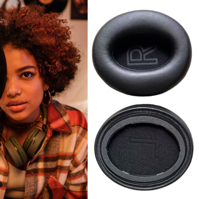 1 пара сменных амбушюр, амбушюры из протеиновой кожи, амбушюры из пены с эффектом памяти, чехлы для амбушюр, замена для гарнитур WH305