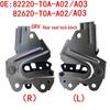 82220-T0A-A02/82620-T0A-A03 Compatible with CRV 2012-2016 Rear Seat Lock Mechanism