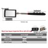 HD Telescopic Inspection Mirror - Universal Car Repair Reflector and Endoscope Rearview Tool