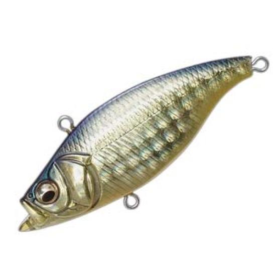 Megabass CUTVIB 55 Heavy Weight Sinking Lure - Lens Champagne Bait
