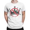 No Kings In America Men T Shirts  Amazing Tees Short Sleeve Crew Neck T-Shirts 100% Cotton Plus Size Tops