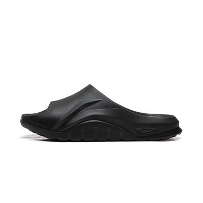 Шлепанцы Li Ning Unisex Черные AGAW007-20