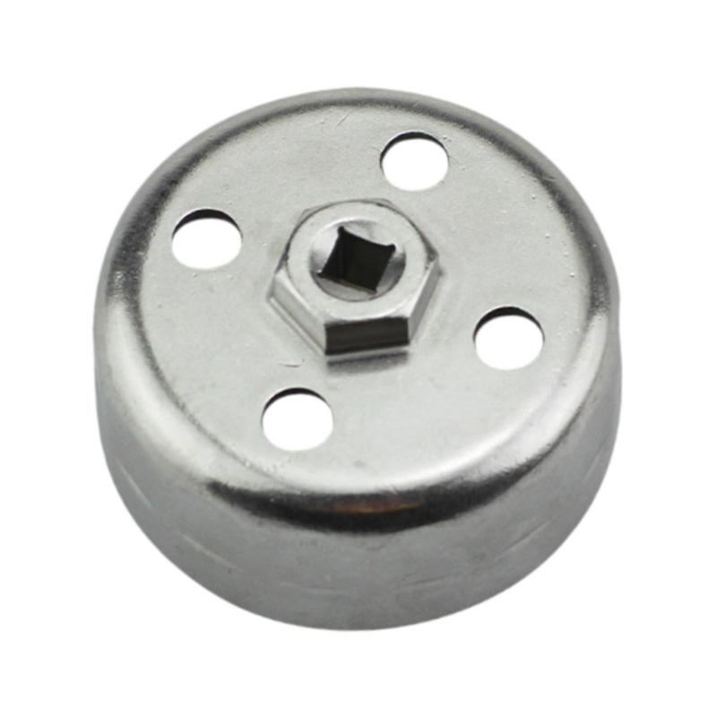 Oil Filter Cap Wrench Easy tallation Sturdy Multipurpose Professional Lightweight Labor Saving 3/8" Drive for Land Rover