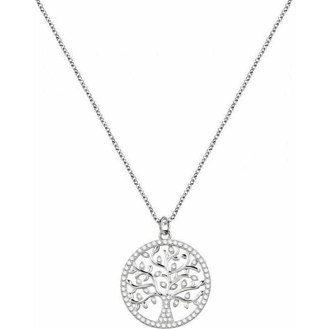 Collier - Morellato - Albero Della Vita - Argent 925 - Pendentif Femme - Réseau