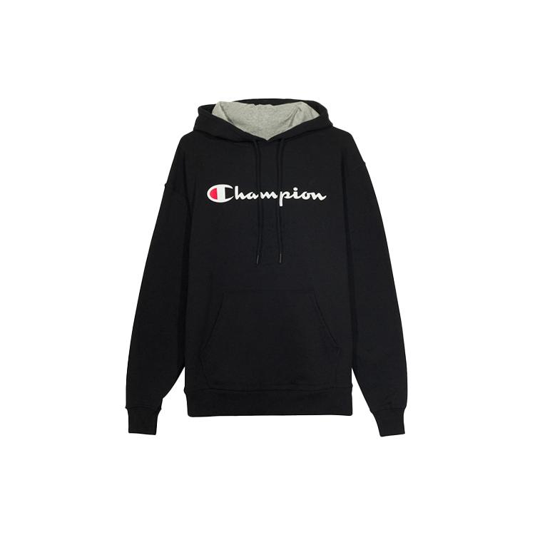 Champion Худи с логотипом GF89H-Y06794-BKC