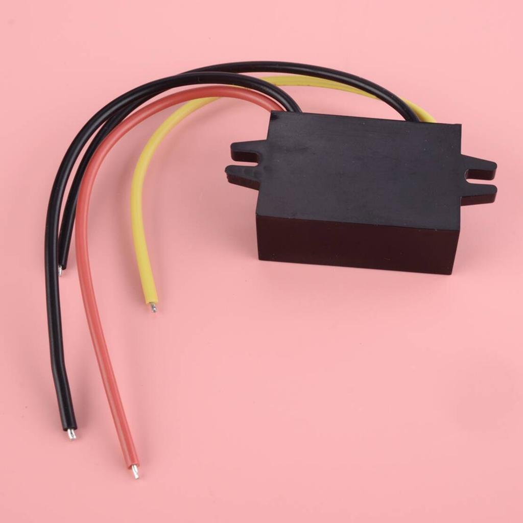 DC-DC Power Supply Voltage Converter Regulator Module 12V to 24V 3A