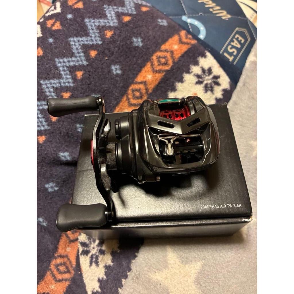 Used DAIWA Daiwa Alphas AIR TW8.6R