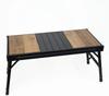 RATELWORKS WOOD PANEL TABLE RATELWORKS Wood Panel Table Camping Barbecue BBQ