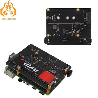 Расширение X873 USB на M.2 NVMe SSD NAS для Raspberry Pi 4 с поддержкой загрузки