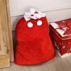 Creative Extra Large Christmas Bag Huge Candy Bag Easy Packaging Plush Storage Pouch  Holiday Gifts