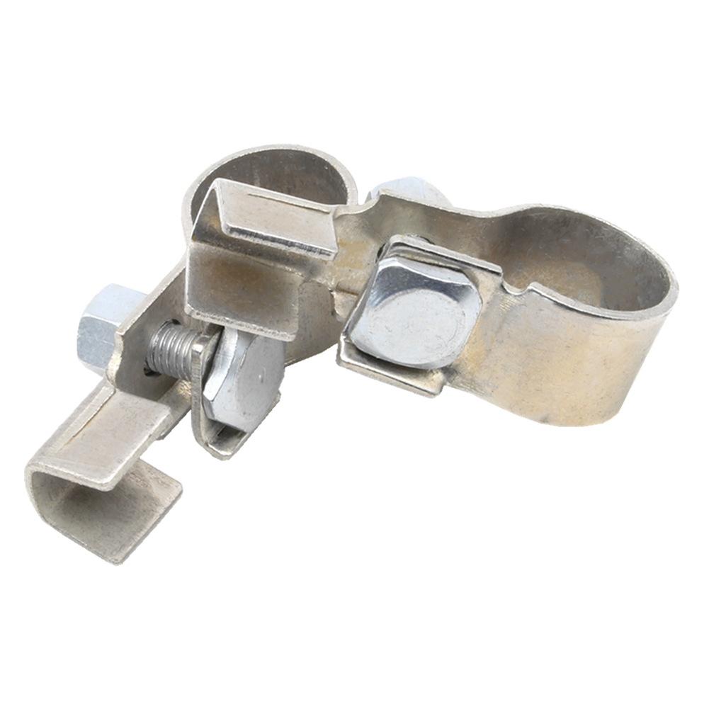 2 шт. Автомобильные автобусы Клемма автомобильного аккумулятора Клемма кабеля аккумулятора Зажим-разъем