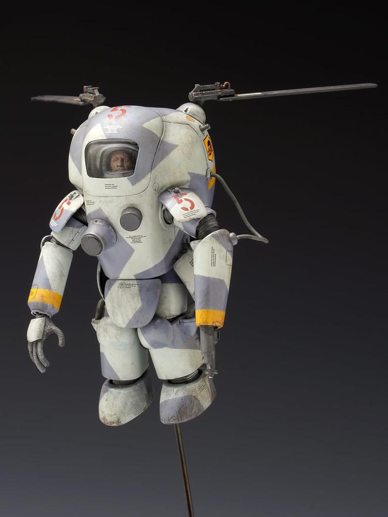 Wave Maschinen Krieger Weltraum Ausf F Freege 12см пластиковая модель P.K.A. Масштаб 1/20, примерно. высокий, MK-026