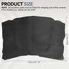 Front Hood Sound Insulation Pad Thermal Heat Black Mat Anti-noise Pad Soundproof Accessories For Mercedes Benz W201 Heat Shields 2