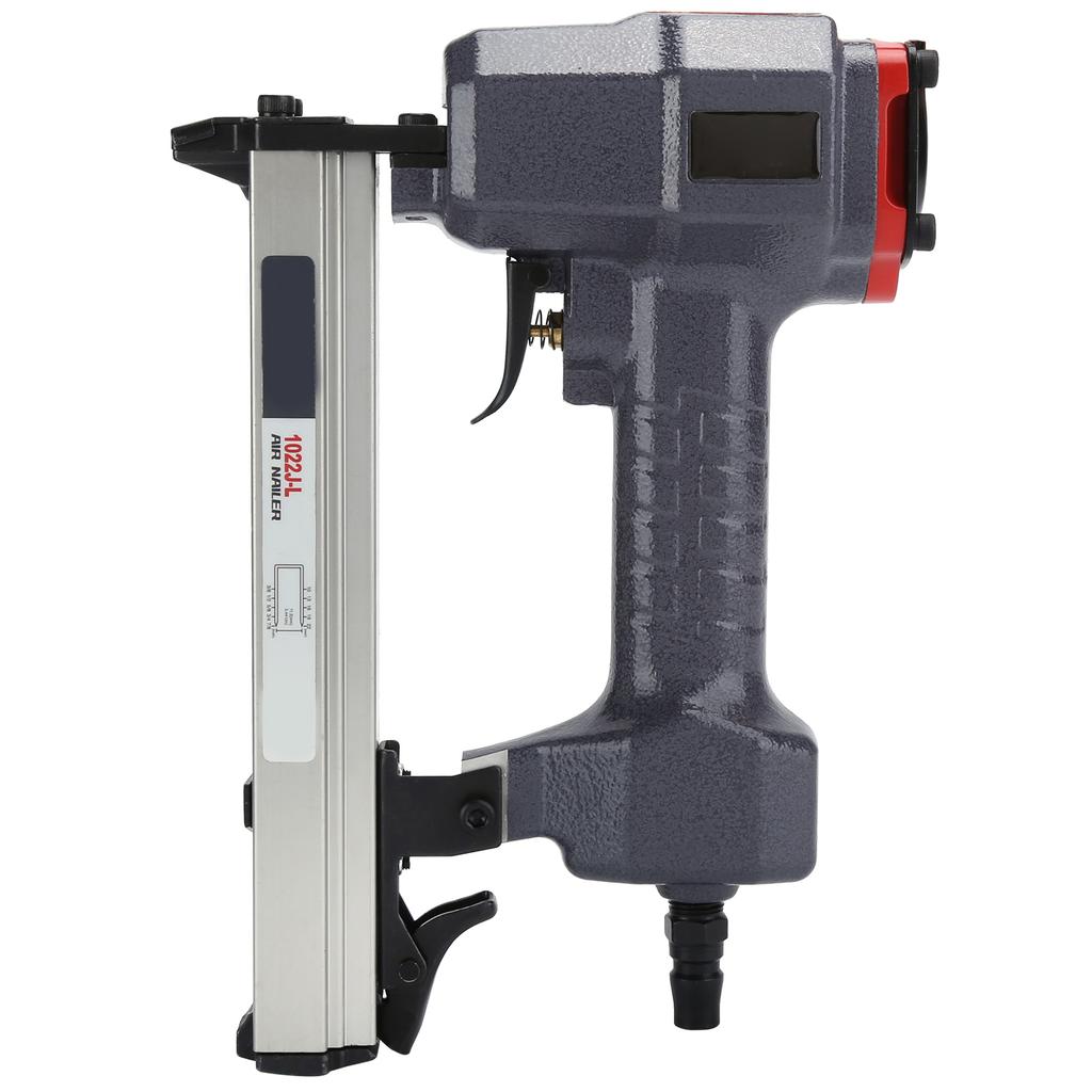 Portable Air Nailer Pneumatic Straight Nail Guns Nails Stapler for Woodworking Projects