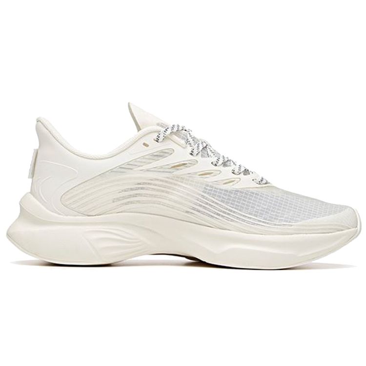 Anta Кроссовки Edge Low Top мужские кроссовки серебристые 112035585-2