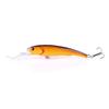 3D Eyes Fishing Tackle Artificial Wobbler Swim Bait Bait Crankbaits Minnow Fishing Lures Hard Bait
