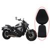Honeycomb Mesh Motorcycle Seat Cover Sun Proof Breathable Cushion For Qianjiang Flash 600 500s 350 250V Motorcycle Accessories